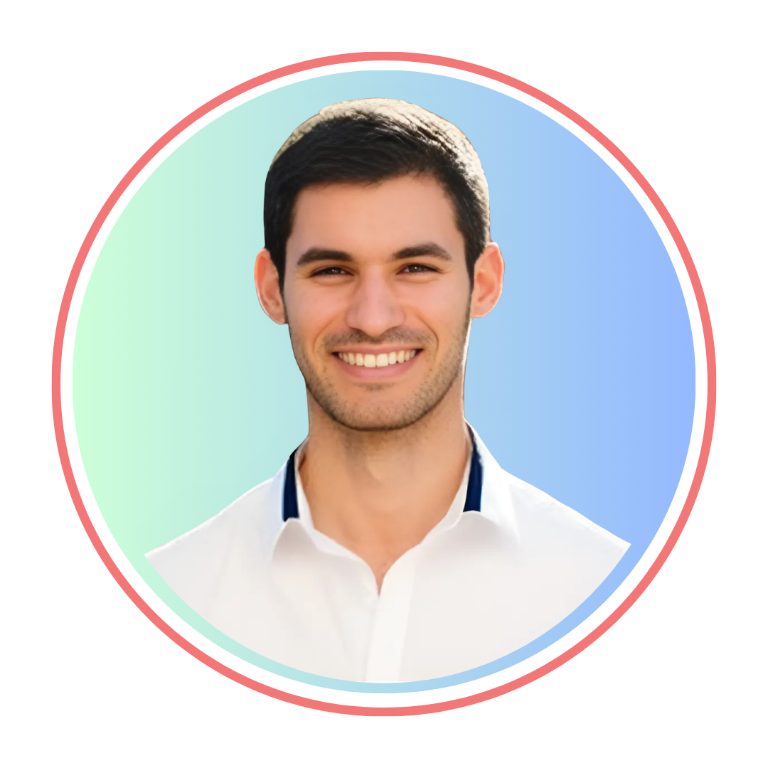 photo of Maxime Liquet