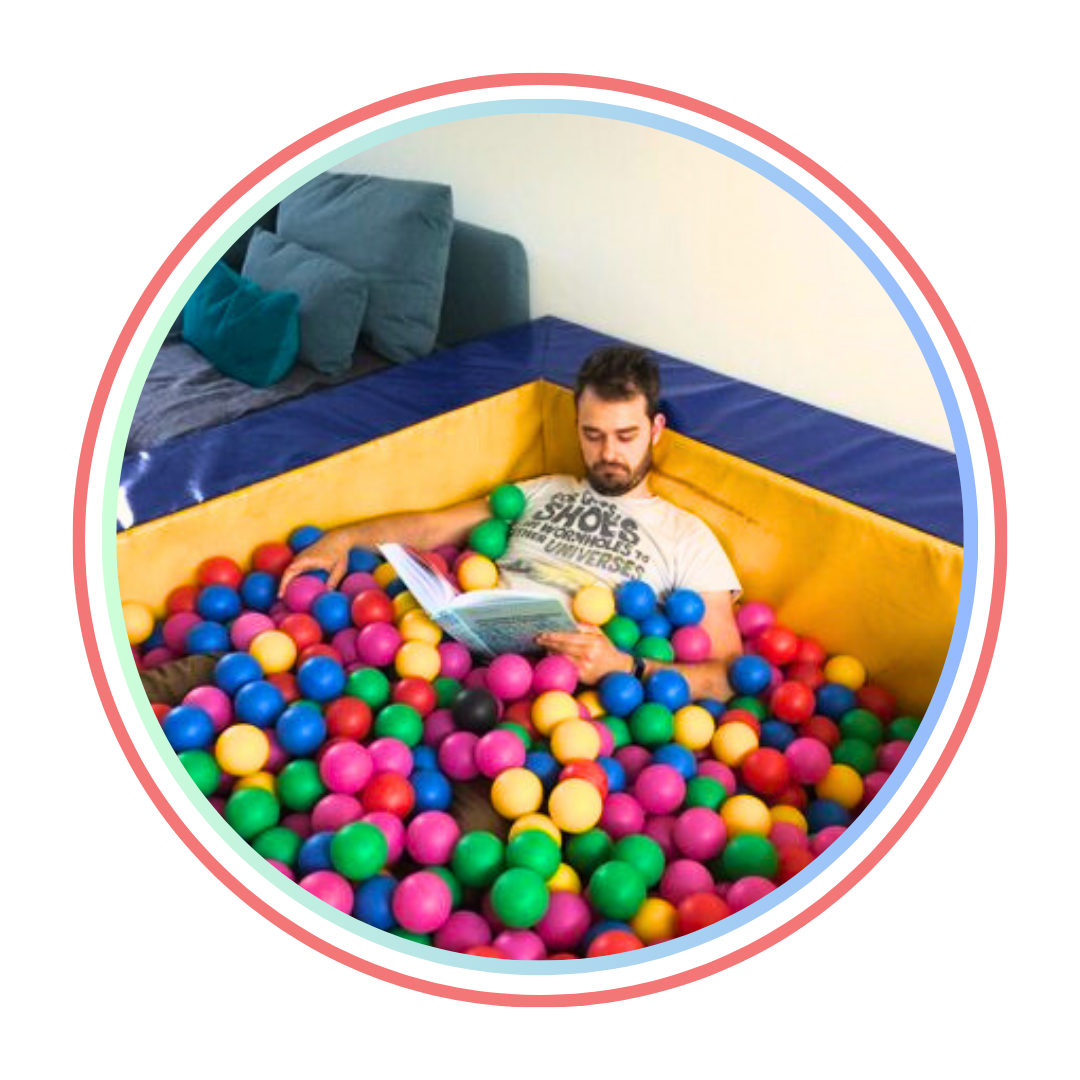 photo of Vincent Warmerdam